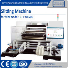 Slitting machines for various film in SHANTOU